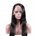 Stema 13x4 13x6 HD Lace Big Frontal Straight Wig Constructed By Bundles With Frontal
